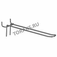 Крючок двойной 150-4.0-50 хром