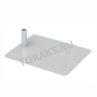 Подставка металлическая прямоугольная