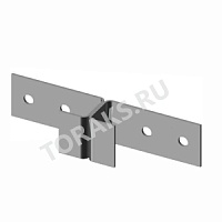 Кронштейн для крепления сетки стыковочный