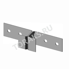 Кронштейн для крепления сетки стыковочный