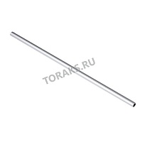 Трубка алюминиевая диаметром 10 мм, длиной 1000 мм