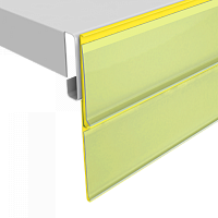 Ценникодержатель на клеевой основе DAA-39-1250