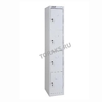 Шкаф для сумок (камера хранения) на 4 ячейки