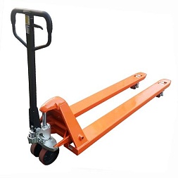 Тележки гидравлические