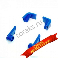 Фото Уголки пластиковые для покупательской тележки ST-PC