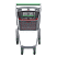 Фото Тележка пластиковая "ОПТИМА ЭКО "  STP-100-BS-OPTIMA  ECO