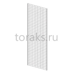 Сетка 2000х600 c двойной окантовкой