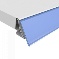 Ценникодержатель на полку с фигурным профилем IP-39-990