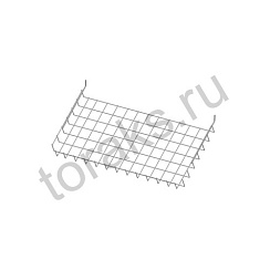 Полка наклонная для стойки 640 мм