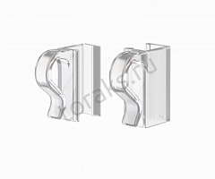 Держатель рамки для подвешивания на сетку FP-H-03-TR