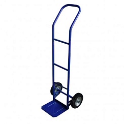 Тележка грузовая двухколесная КГ150 литые колеса 200мм