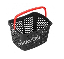 Корзина покупательская пластиковая 20л SB-P-05-20 ECO