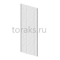 Сетка 1800х600 c двойной окантовкой