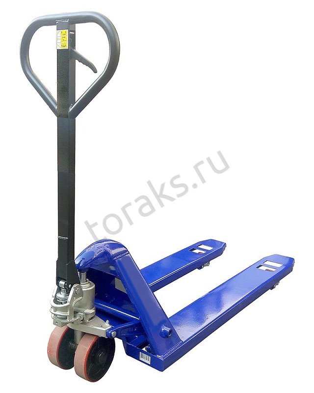 Тележка грузовая гидравлическая CTG-2000