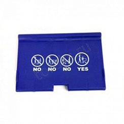 Фото Детское сидение для покупательской тележки ST-BS