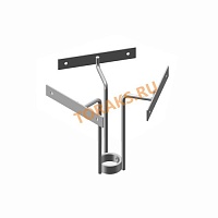 Держатель топпера трехсторонний