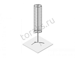 Стойка вращающаяся для очков 96 ячеек