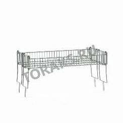 Надстройка стола для распродаж 800