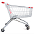 Фото Тележка покупательская 150 л STE-150-BS