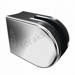 Держатель панелей 2-8 мм на трубу 48