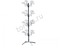 Стойка вращающаяся для головных уборов