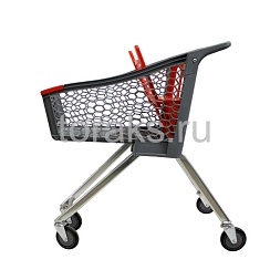 Фото Тележка пластиковая "OPTIMA 80"  STPM-80-BS-OPTIMA