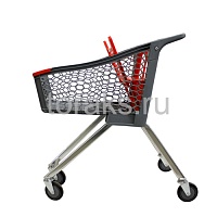 Фото Тележка пластиковая "OPTIMA 80"  STPM-80-BS-OPTIMA