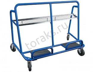 Фото Тележка грузовая для длинномеров CT-108