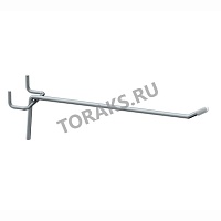 Крючок одинарный 250-4.8-50 хром