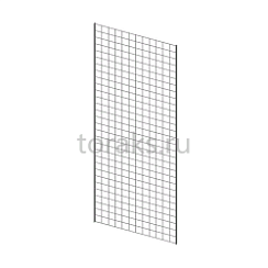 Сетка 1500х600 c двойной окантовкой