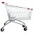 Фото Тележка покупательская 240 л STE-240