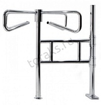 Турникет роторный TRM-950-1150-L